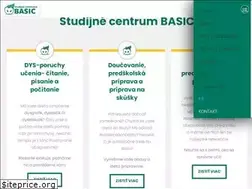 Sites similar to centrumbasic.sk
