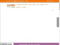 Sites similar to centrumdemed.pl
