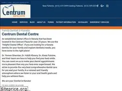 Sites similar to centrumdental.ca