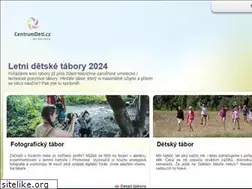 Sites similar to centrumdeti.cz