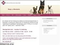 Sites similar to centrumdierenartszeewolde.nl