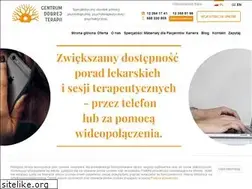 Sites similar to centrumdobrejterapii.pl