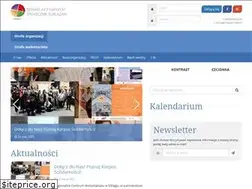 Sites similar to centrumelblag.pl