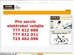 Sites similar to centrumelektrokol.cz
