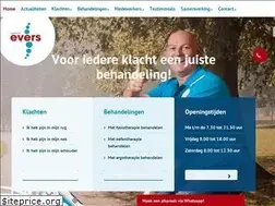 Sites similar to centrumevers.nl