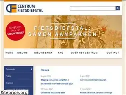Sites similar to centrumfietsdiefstal.nl
