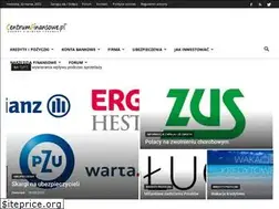 Sites similar to centrumfinansowe.pl