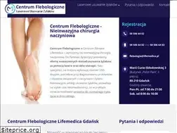 Sites similar to centrumflebologiczne.pl