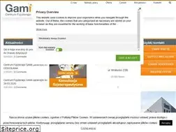 Sites similar to centrumgami.pl