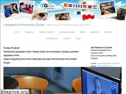 Sites similar to centrumgloska.pl