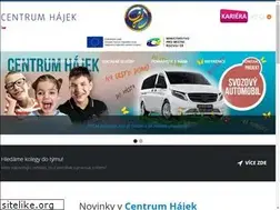 Sites similar to centrumhajek.eu