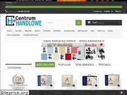Sites similar to centrumhandlowe.net