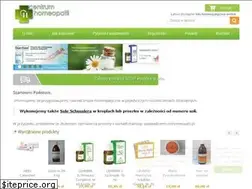 Sites similar to centrumhomeopatii.pl