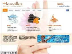 Sites similar to centrumhomolka.cz