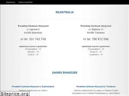 Sites similar to centrumhoryzont.com.pl
