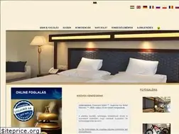 Sites similar to centrumhotel.hu