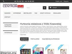 Sites similar to centrumhurt.pl