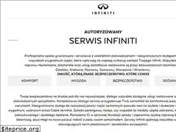 Sites similar to centruminfiniti.pl