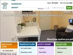 Sites similar to centrumjablonec.cz