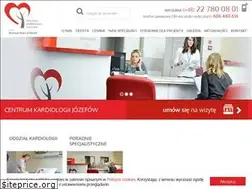 Sites similar to centrumkardiologii.pl