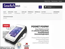Sites similar to centrumkasfiskalnych.pl