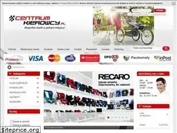 Sites similar to centrumkierowcy.pl