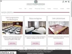 Sites similar to centrumkonferencyjne.com.pl