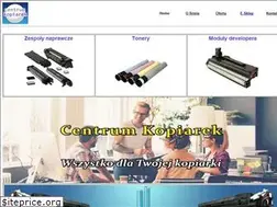 Sites similar to centrumkopiarek.pl