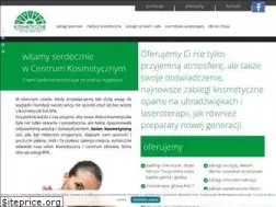 Sites similar to centrumkosmetyczne.pl