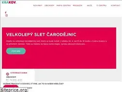Sites similar to centrumkrakov.cz