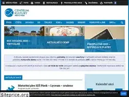 Sites similar to centrumkultury.cz
