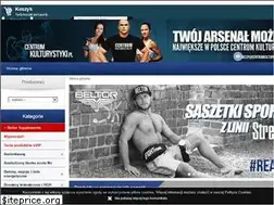 Sites similar to centrumkulturystyki.pl