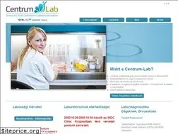 Sites similar to centrumlab.hu