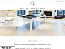 Sites similar to centrumleisure.com
