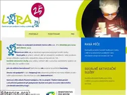 Sites similar to centrumlira.cz