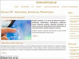 Sites similar to centrumlm.com.pl
