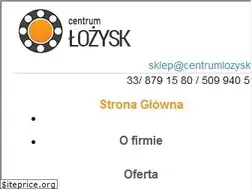 Sites similar to centrumlozysk.pl