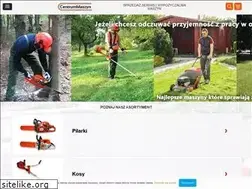 Sites similar to centrummaszyn.pl