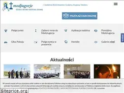 Sites similar to centrummedjugorje.pl