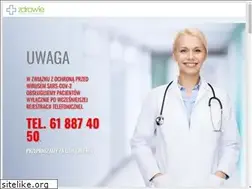 Sites similar to centrummedycynypracy.pl