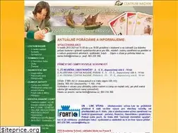 Sites similar to centrumnadani.cz