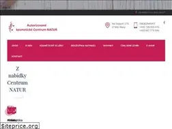 Sites similar to centrumnatur.cz