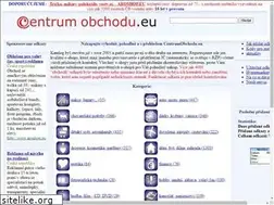 Sites similar to centrumobchodu.eu