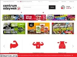 Sites similar to centrumodzywek.net