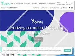 Sites similar to centrumogrody.pl