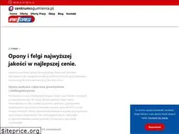 Sites similar to centrumogumienia.pl