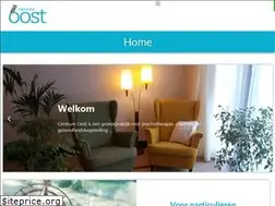 Sites similar to centrumoost.be
