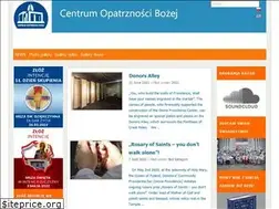 Sites similar to centrumopatrznosci.pl