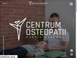 Sites similar to centrumosteopatii.pl