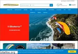 Sites similar to centrumparalotniowe.pl